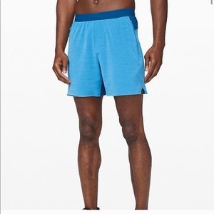 lululemon switch up short 6” Medium